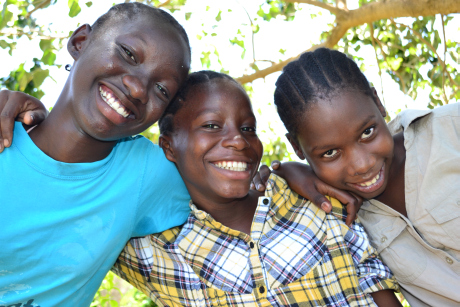 Goed naar de zin in Springs of Life Kenia