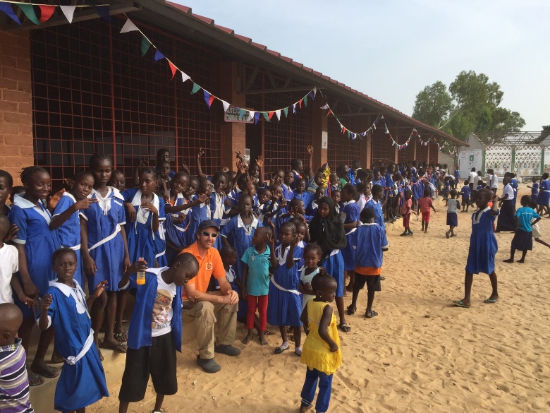 Stichting Bouwen The Gambia