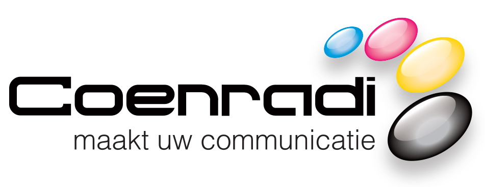 logo coenradi maakt uw communicatie