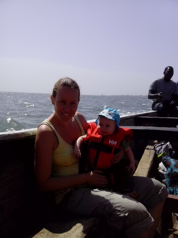 Maarten en Paula Wassenberg Stichting Bouwen in Gambia
