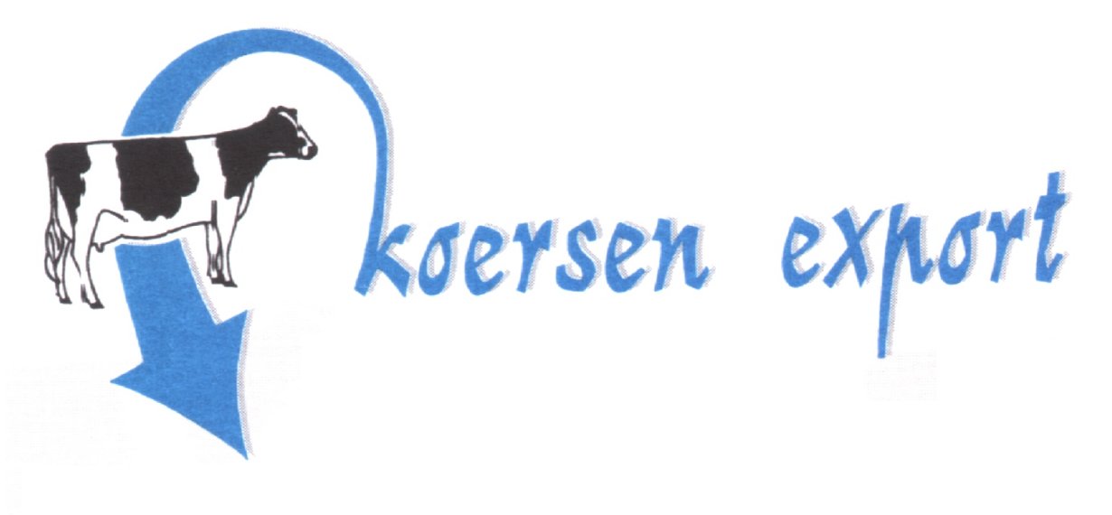 Koersen Export